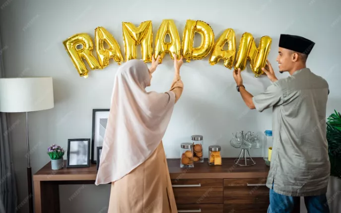 How Do You Say Happy Ramadan