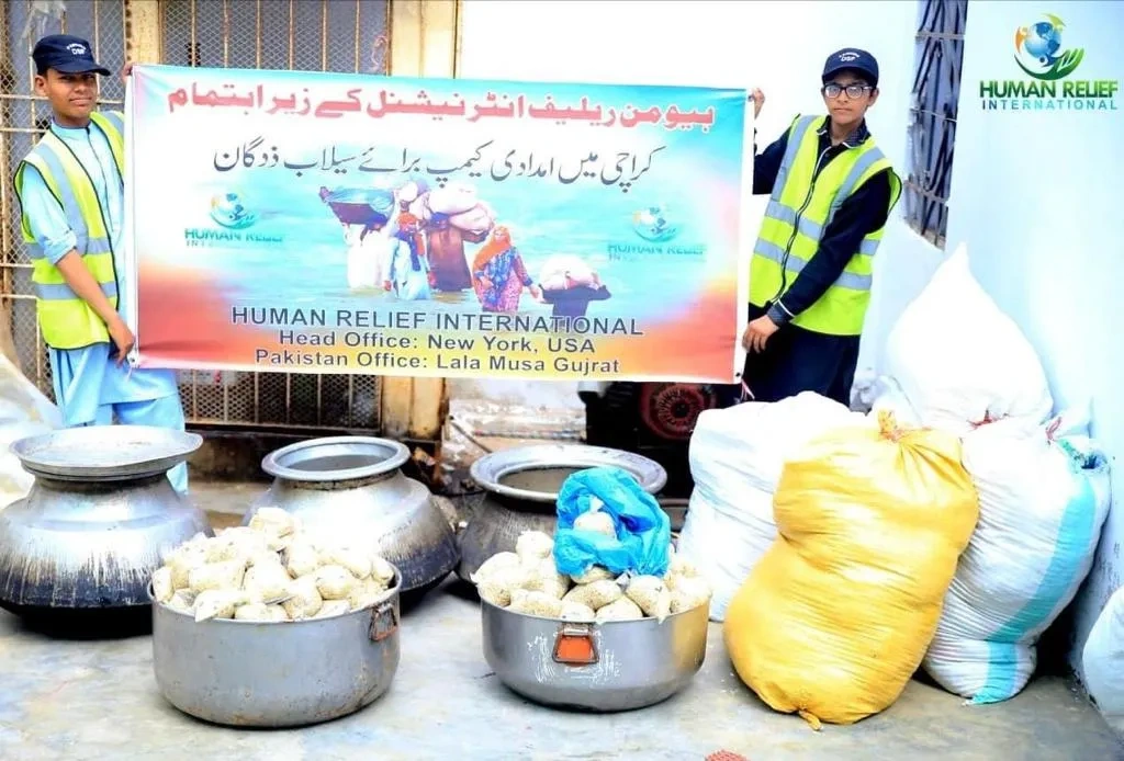 Disaster management initiatives