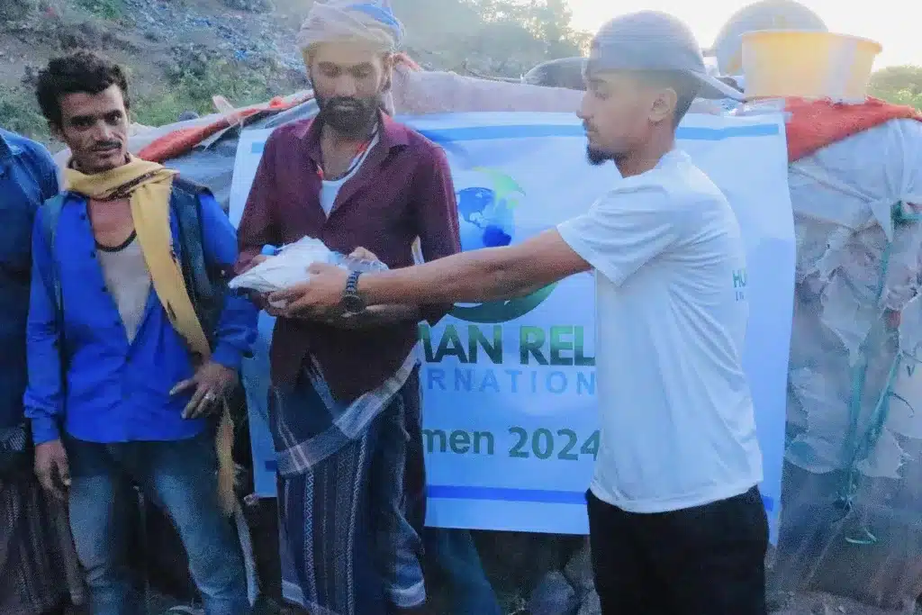 Hunger Intervention Program offering critical food assistance