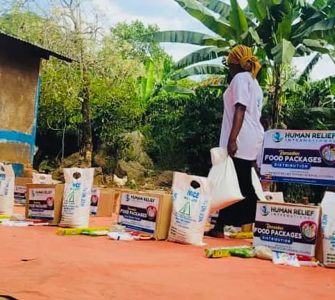 Local food distributors network