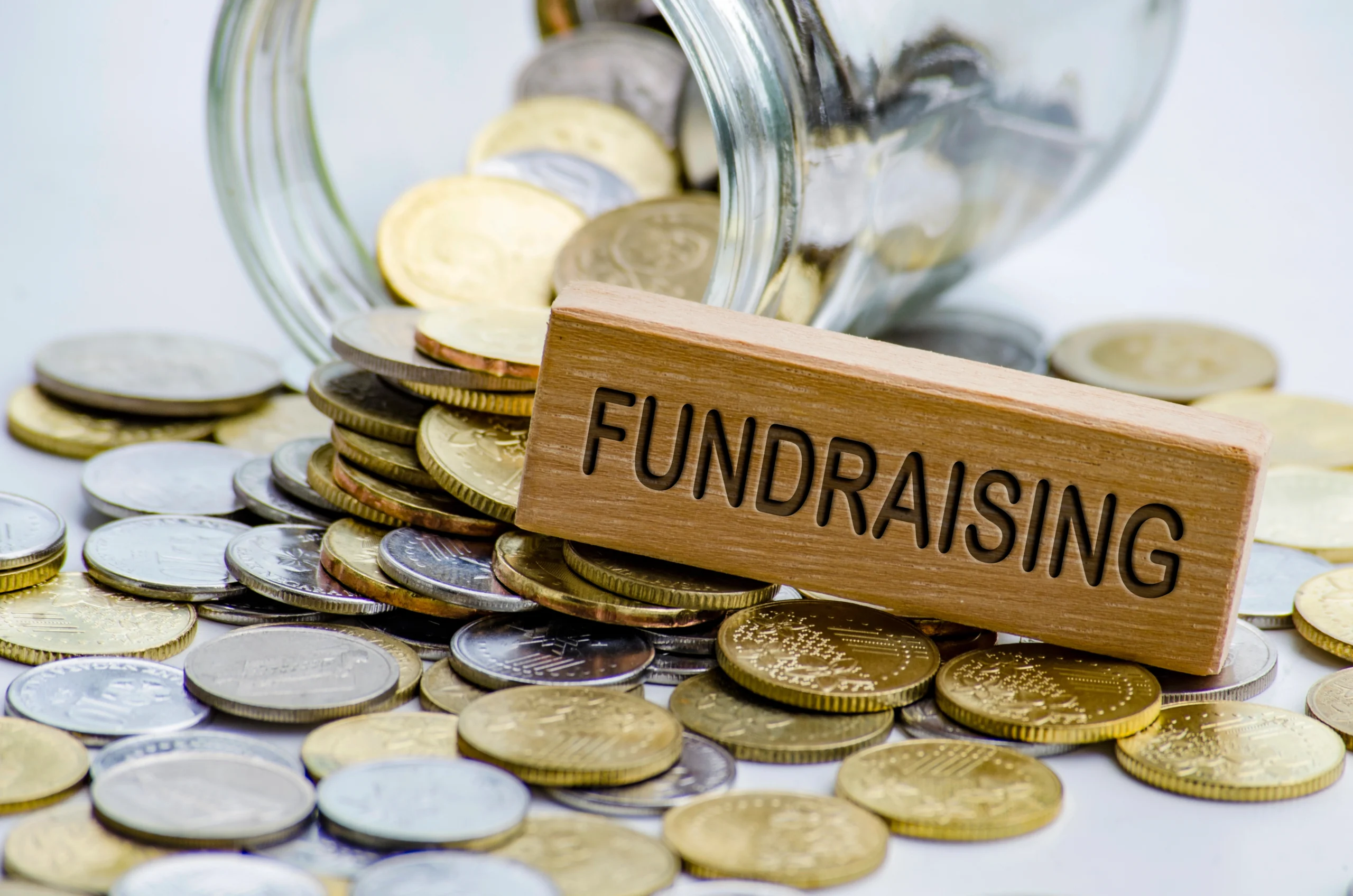 How to develop a successful nonprofit fundraising strategy