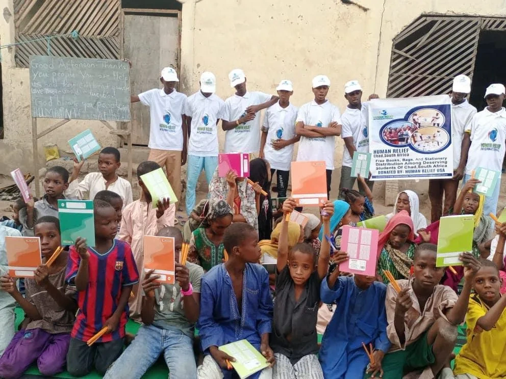 Official no-profit organization website