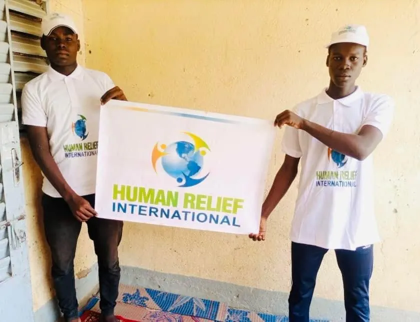 Nearby registered non-profit organization