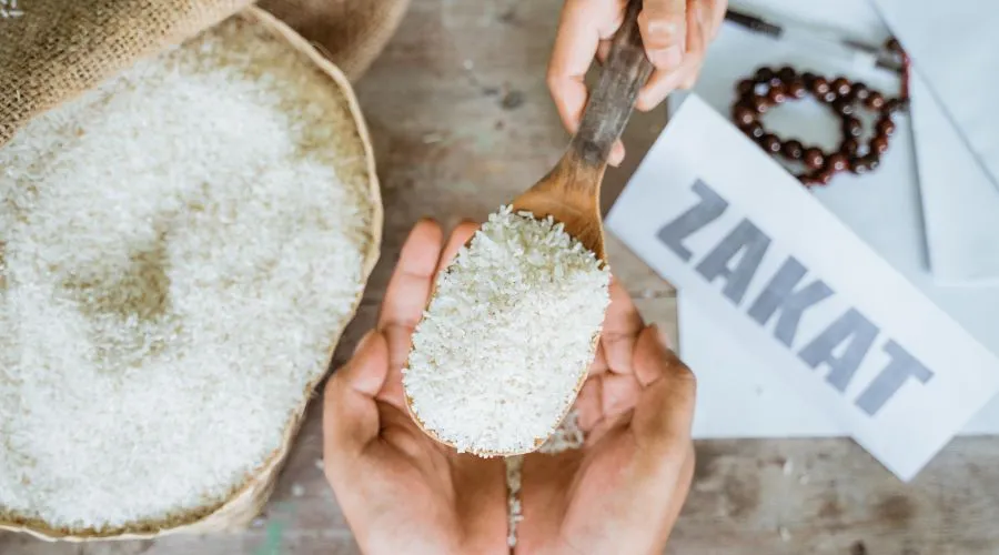 What Is Zakat al-Fitr | Special Ramadan Zakat