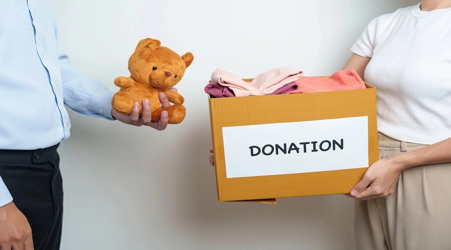 December Donation Campaign