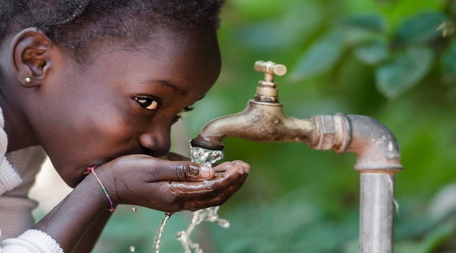 Water Pump Installation Charity